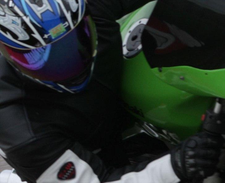 Kawasaki ZX7R ( Baneracer ) billede 1