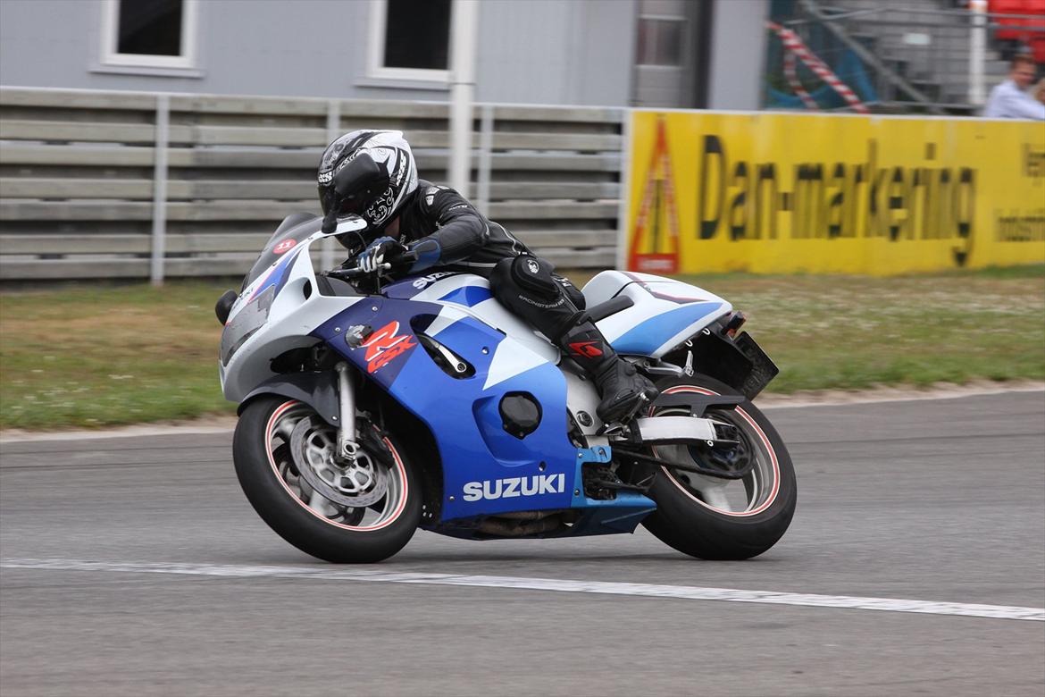 Suzuki GSXR 600 billede 10