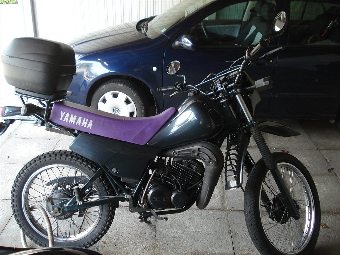 Yamaha DT 175 billede 1