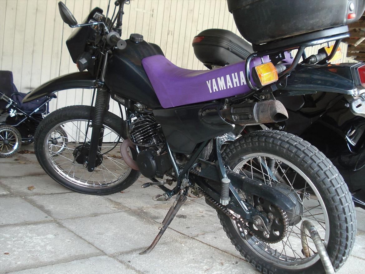 Yamaha DT 175 billede 4