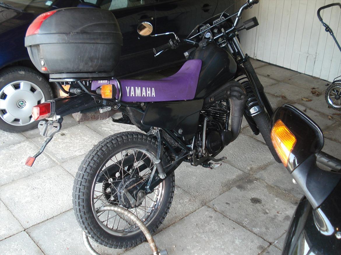 Yamaha DT 175 billede 5