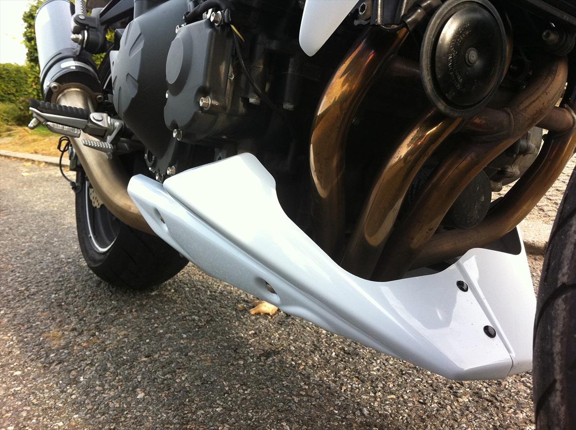 Kawasaki Z750  billede 12