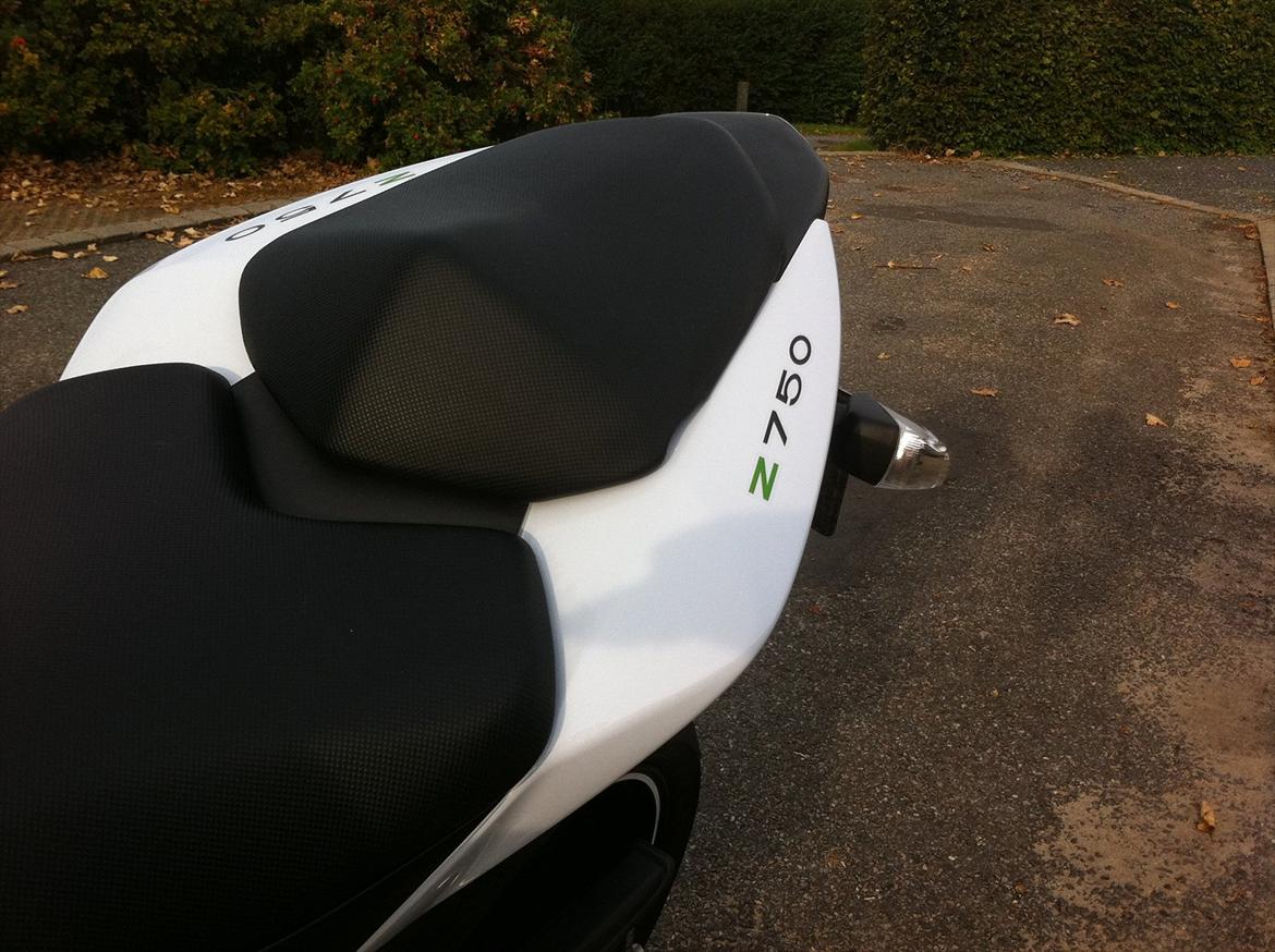 Kawasaki Z750  billede 20