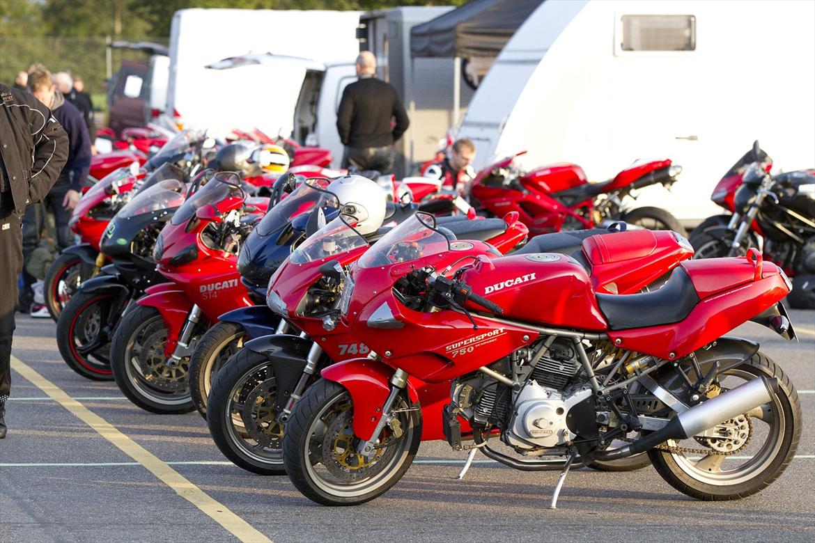 Ducati 750 SuperSport Nuda billede 11