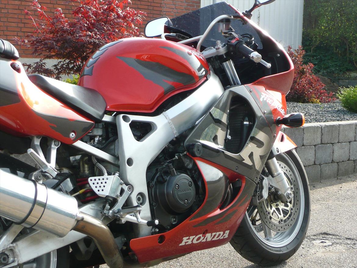 Honda CBR 900 Fireblade billede 5