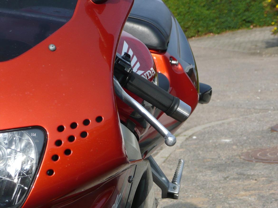 Honda CBR 900 Fireblade billede 6