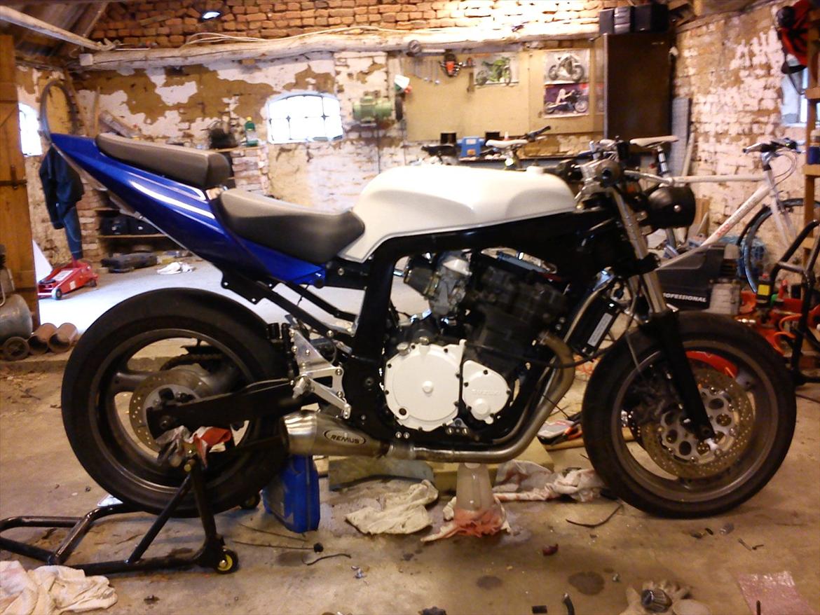 Suzuki GSX - R billede 13