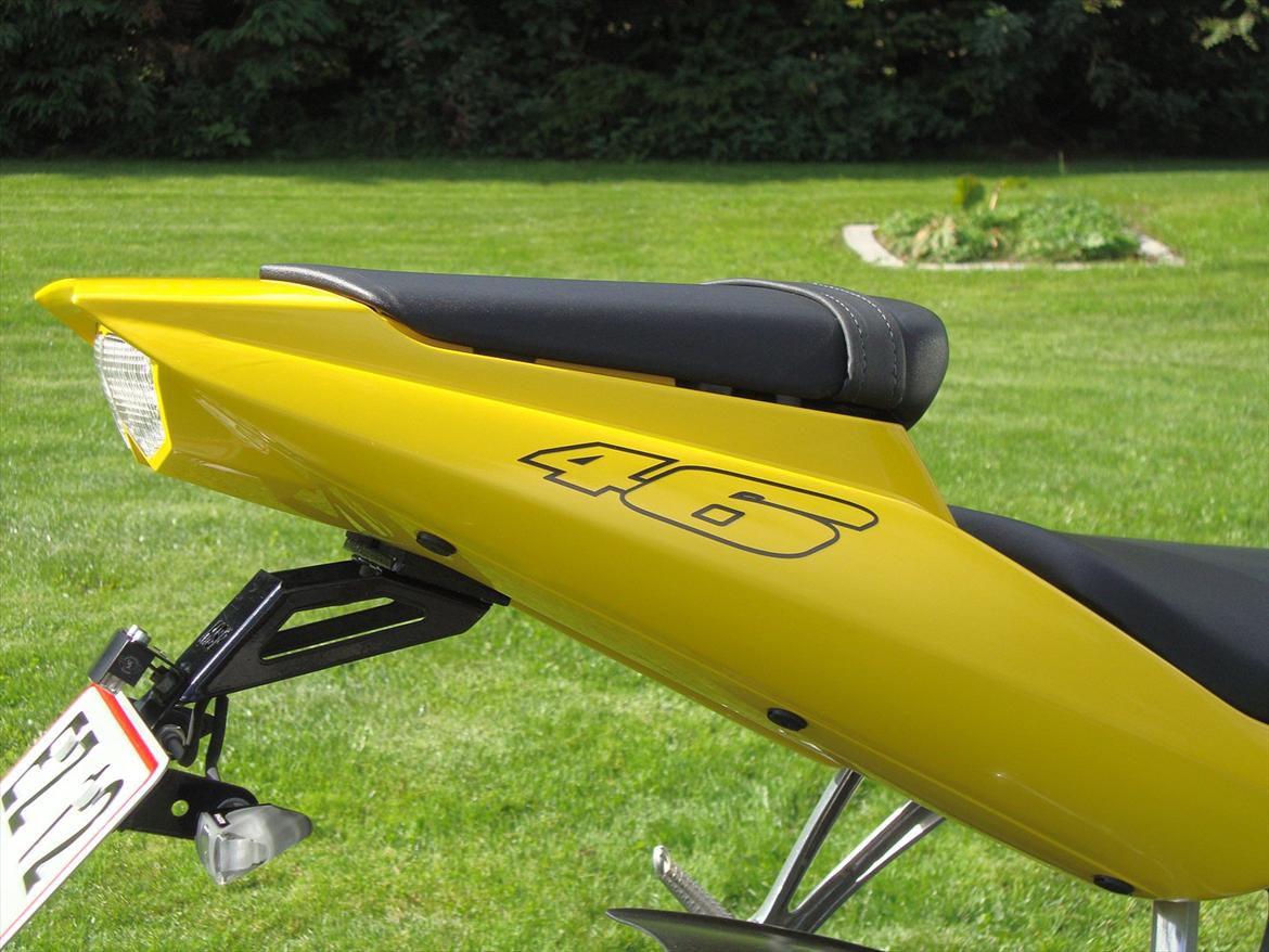 Yamaha R6 billede 7