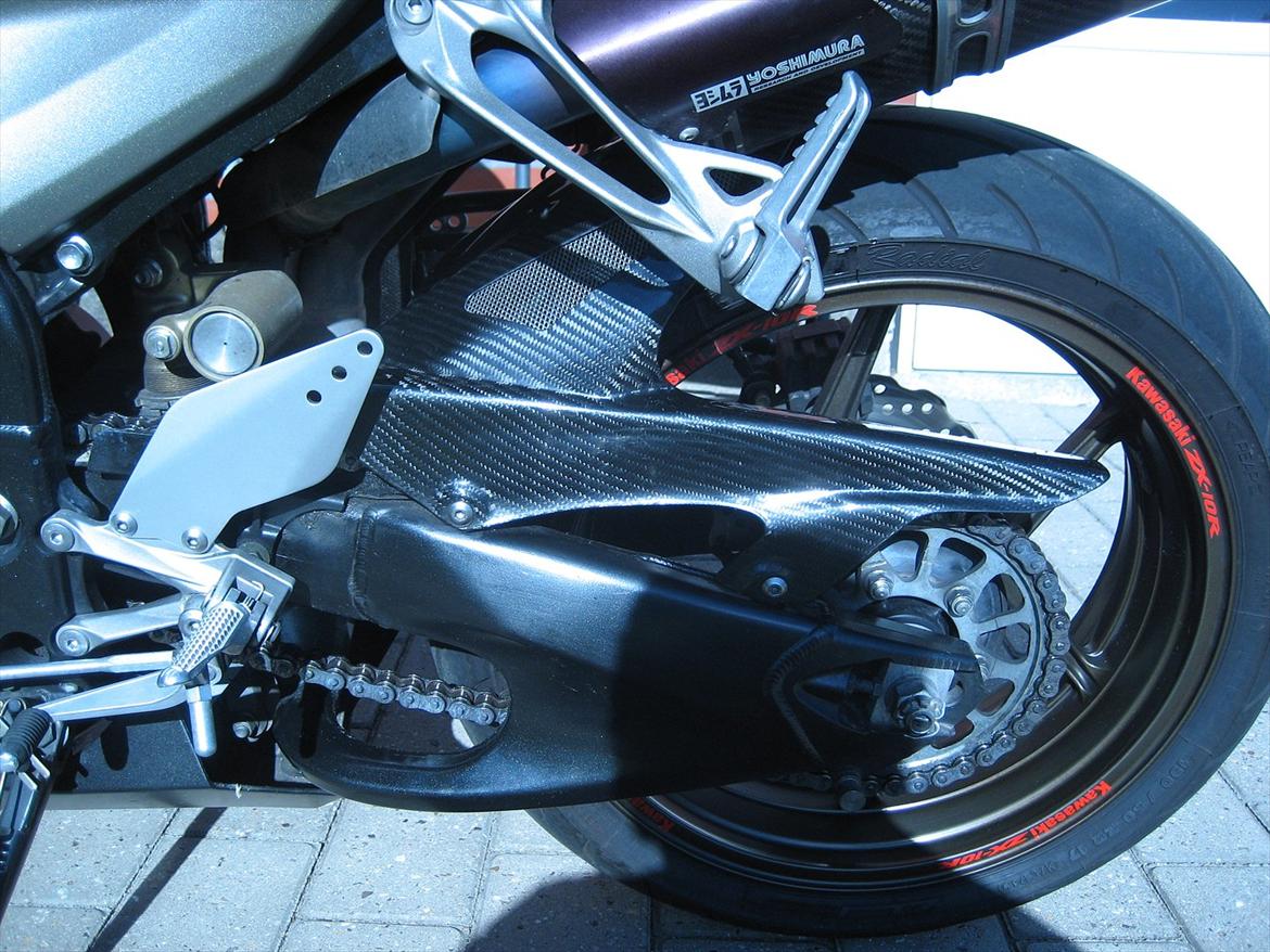 Kawasaki ZX10R billede 9