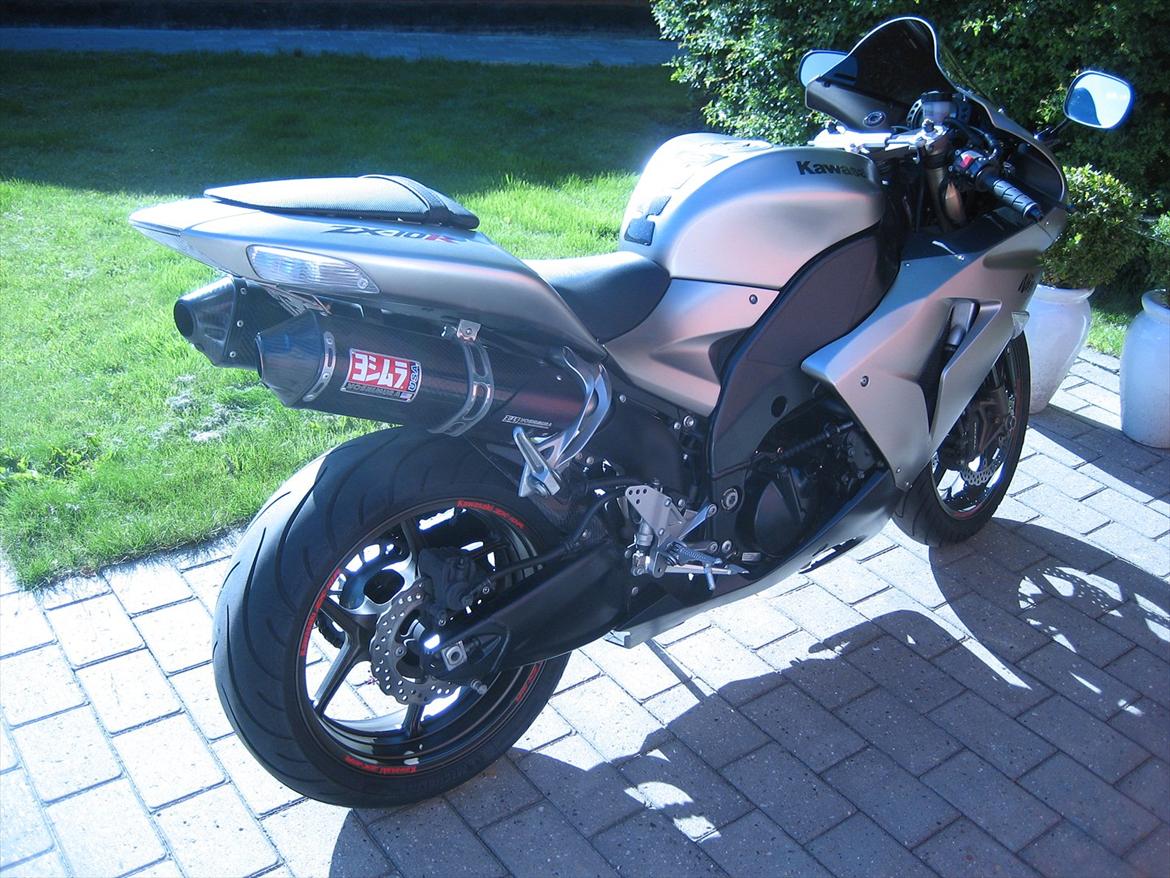 Kawasaki ZX10R billede 11