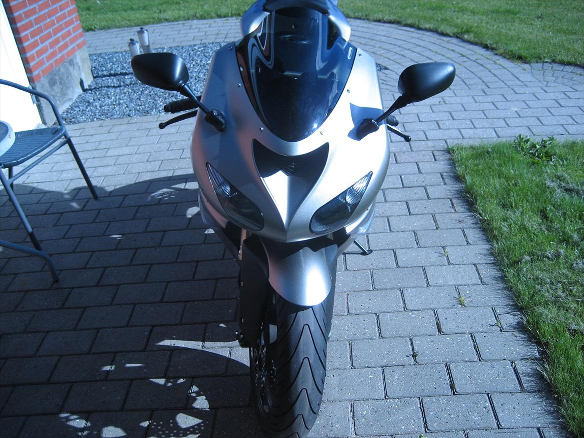 Kawasaki ZX10R billede 12