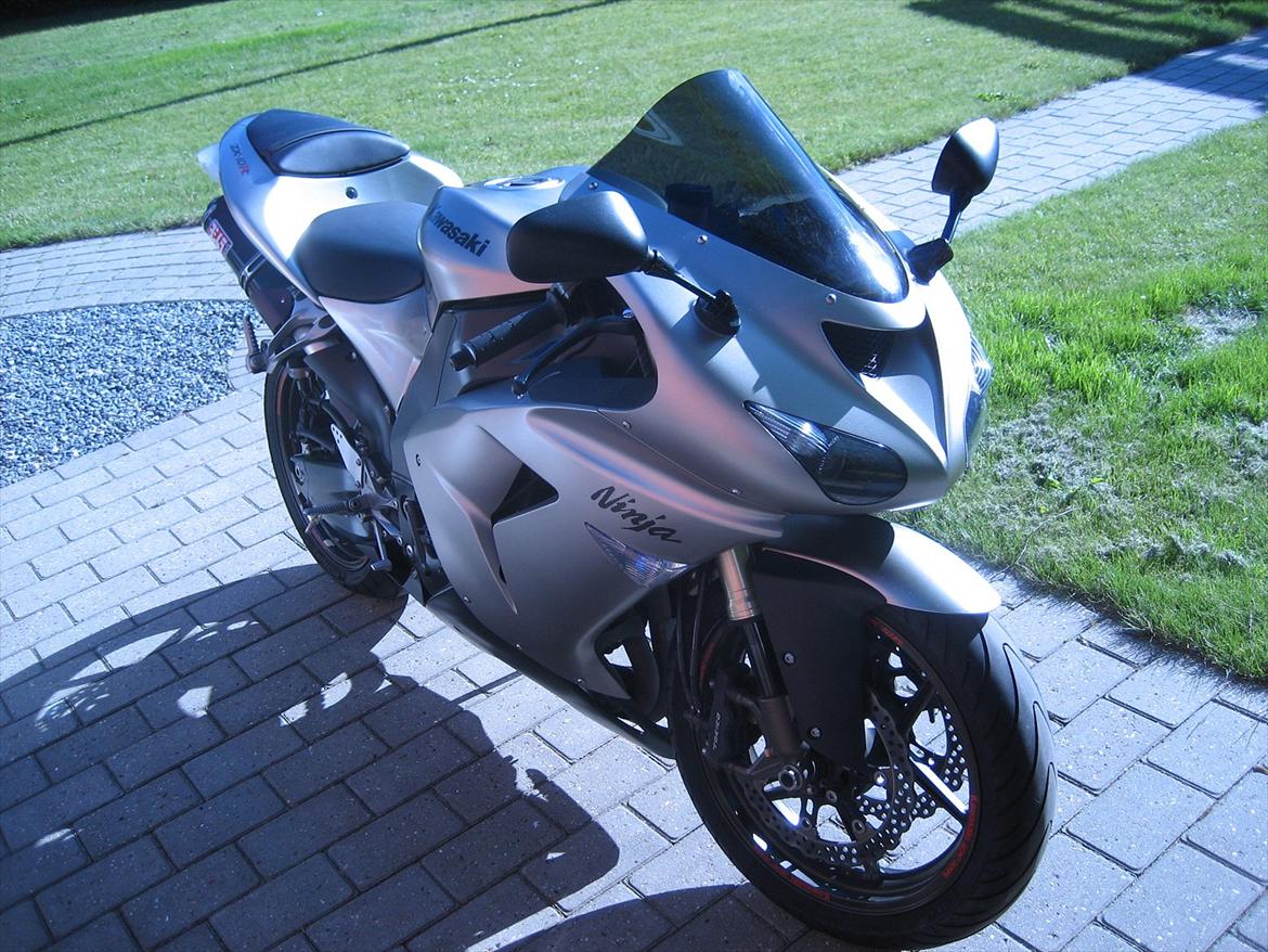Kawasaki ZX10R billede 13