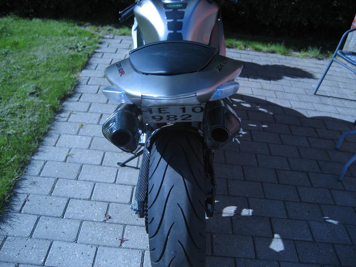 Kawasaki ZX10R billede 15