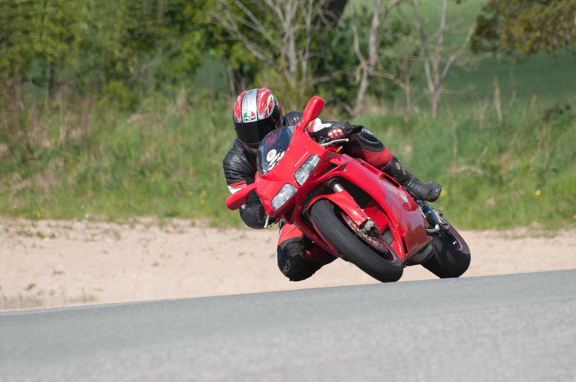 Ducati 916 billede 14