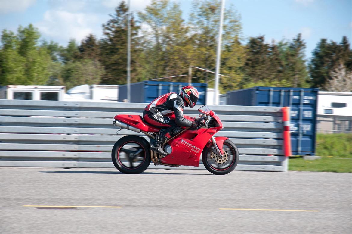 Ducati 916 billede 6