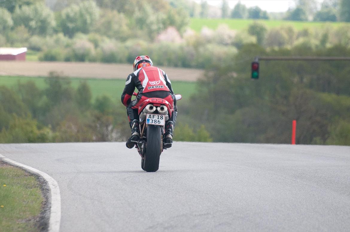 Ducati 916 billede 13