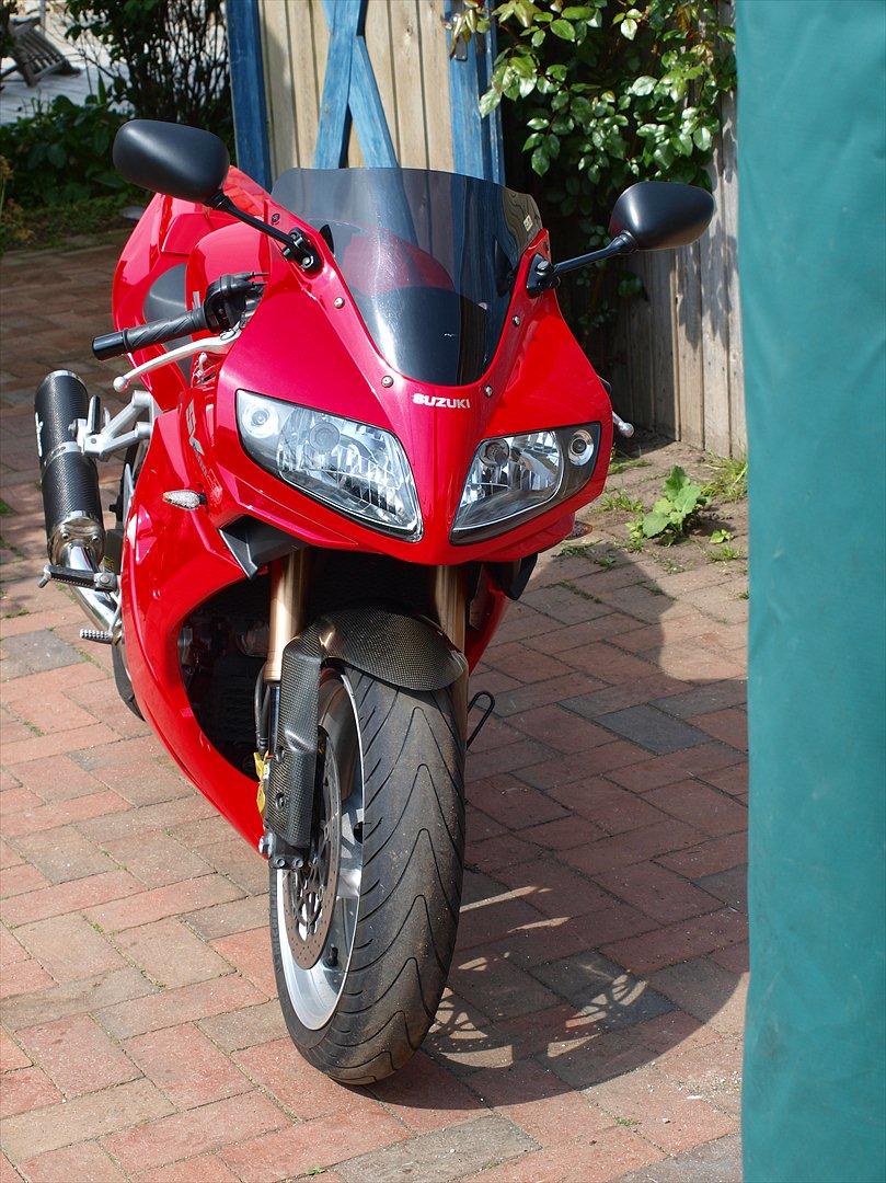 Suzuki SV 1000 SOLGT - 2011 Billeder billede 7