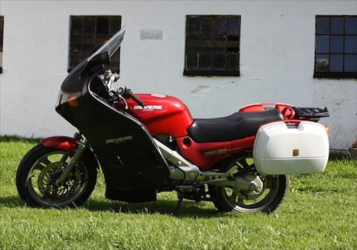 Honda NTV, Revere billede 1