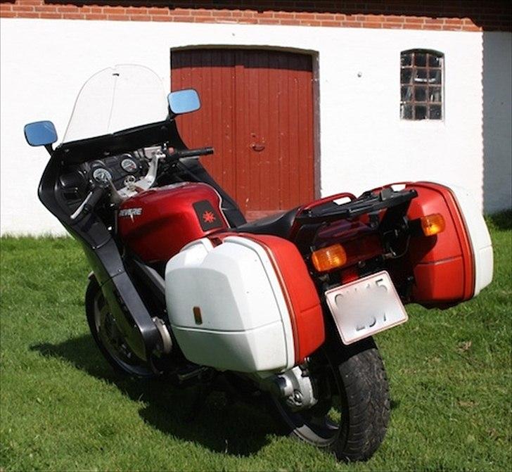 Honda NTV, Revere billede 2