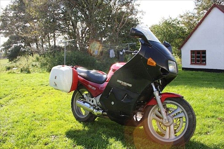 Honda NTV, Revere billede 3