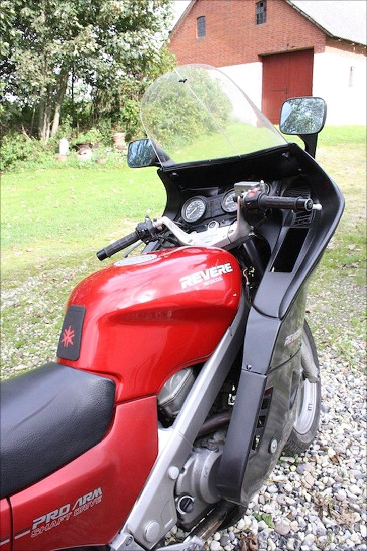 Honda NTV, Revere billede 4