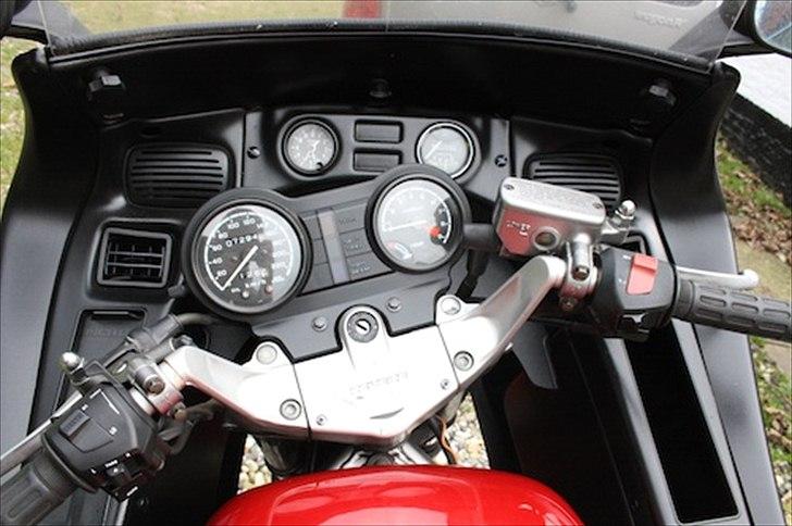 Honda NTV, Revere billede 5