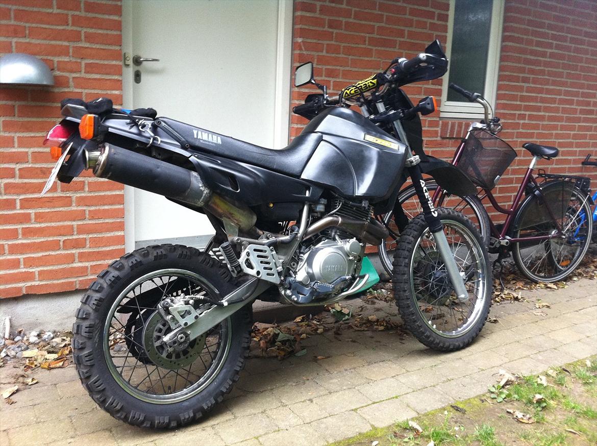 Yamaha YamaKTM XT600 3UW / FCR39 billede 1