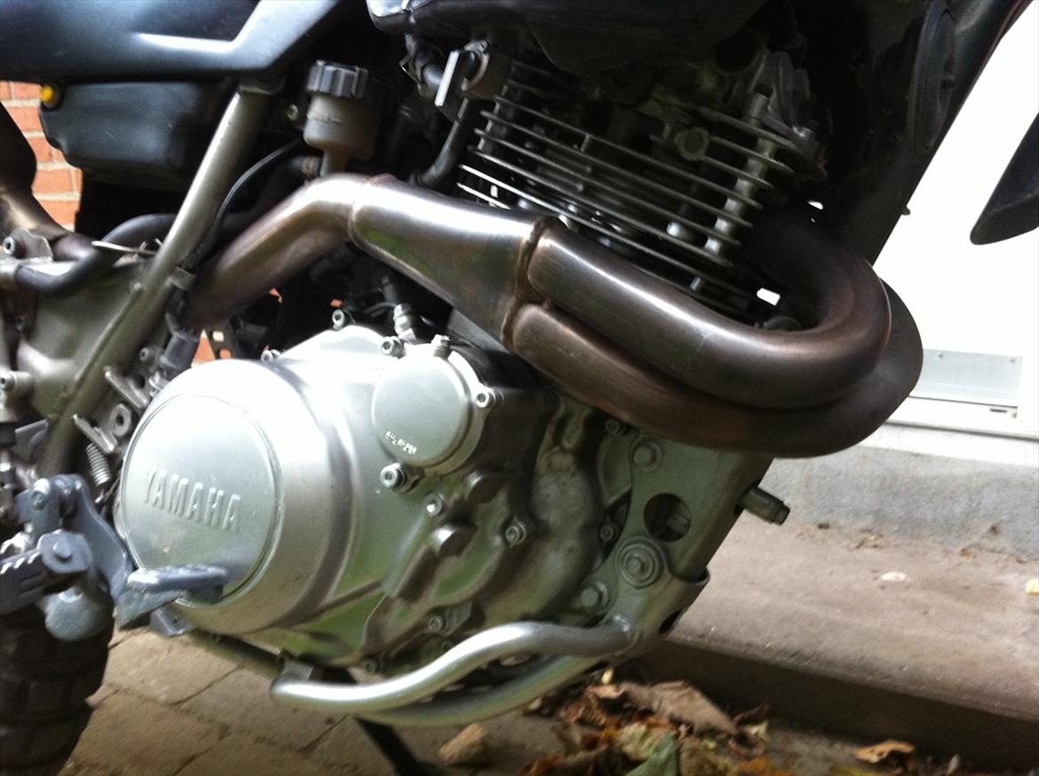 Yamaha YamaKTM XT600 3UW / FCR39 billede 2