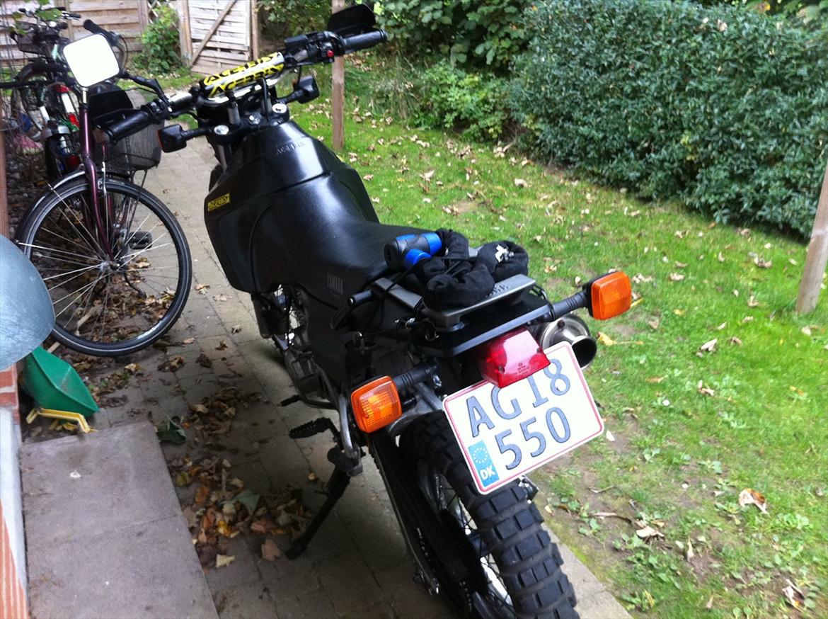 Yamaha YamaKTM XT600 3UW / FCR39 billede 3