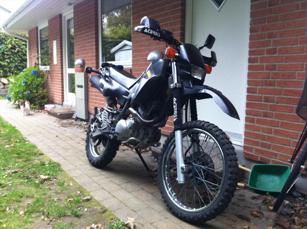 Yamaha YamaKTM XT600 3UW / FCR39 billede 5