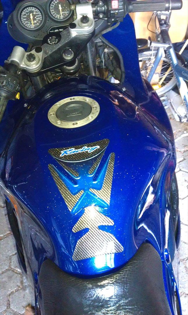 Suzuki GSX 600 F (SOLGT) billede 9