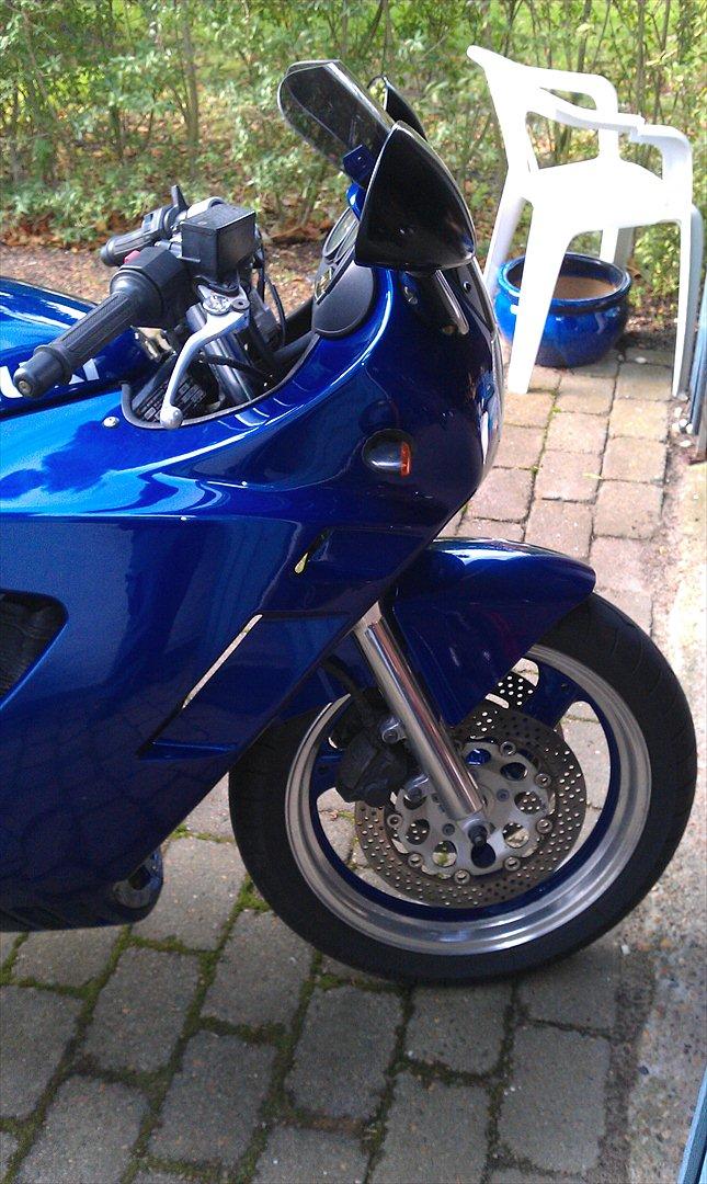 Suzuki GSX 600 F (SOLGT) billede 16