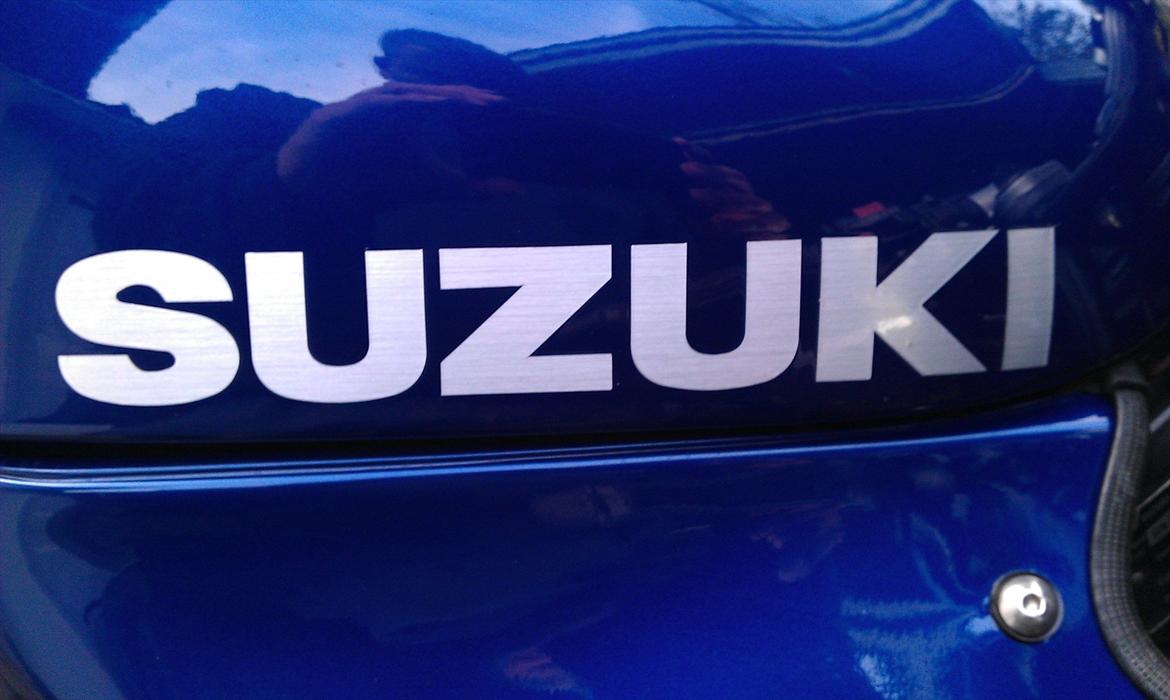 Suzuki GSX 600 F (SOLGT) billede 17