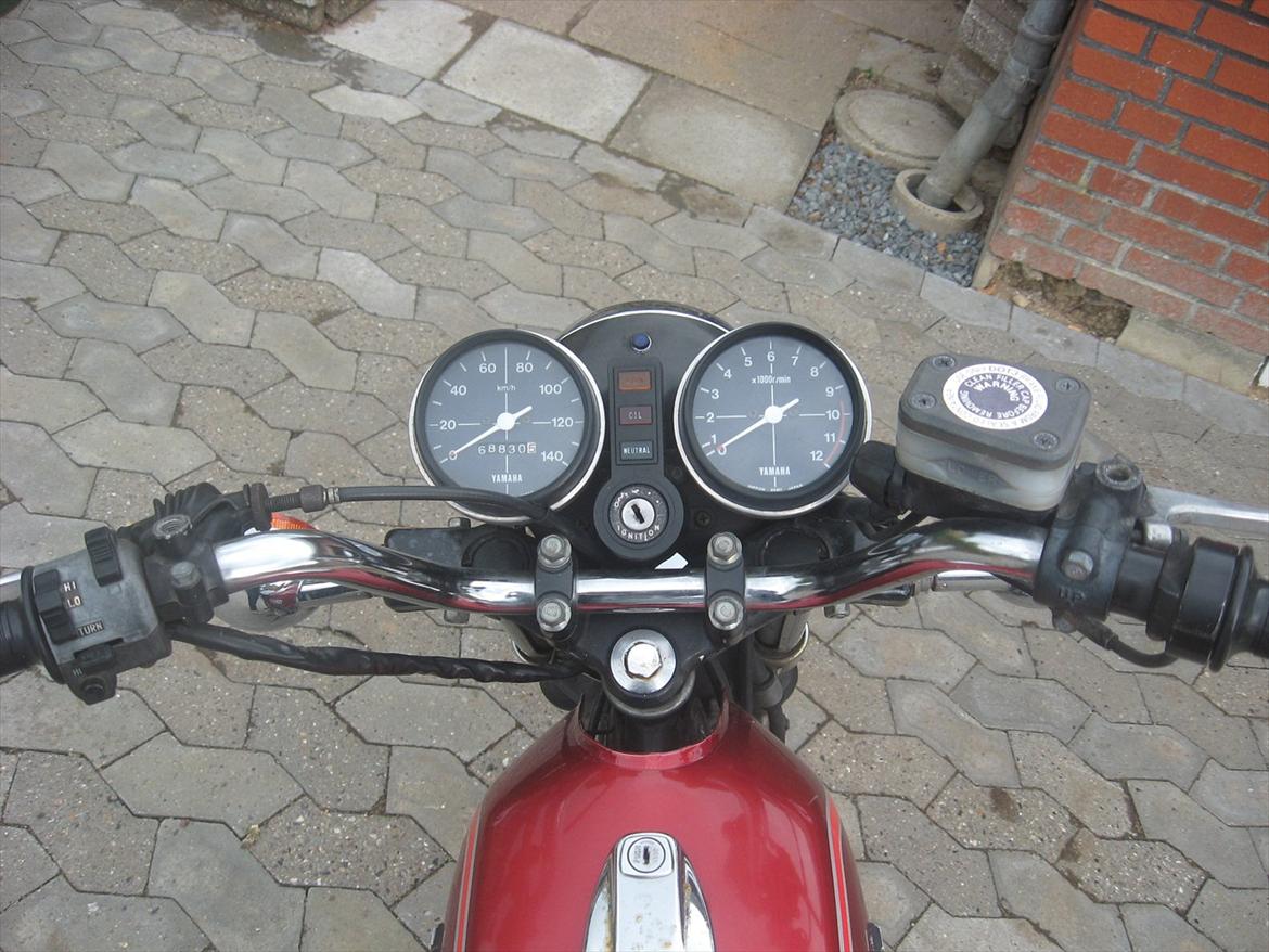 Yamaha RS 125 billede 5