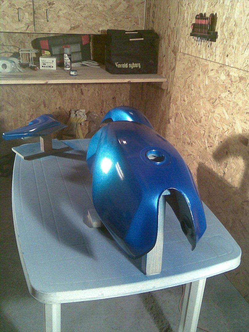 Suzuki Gsx 250 es billede 2