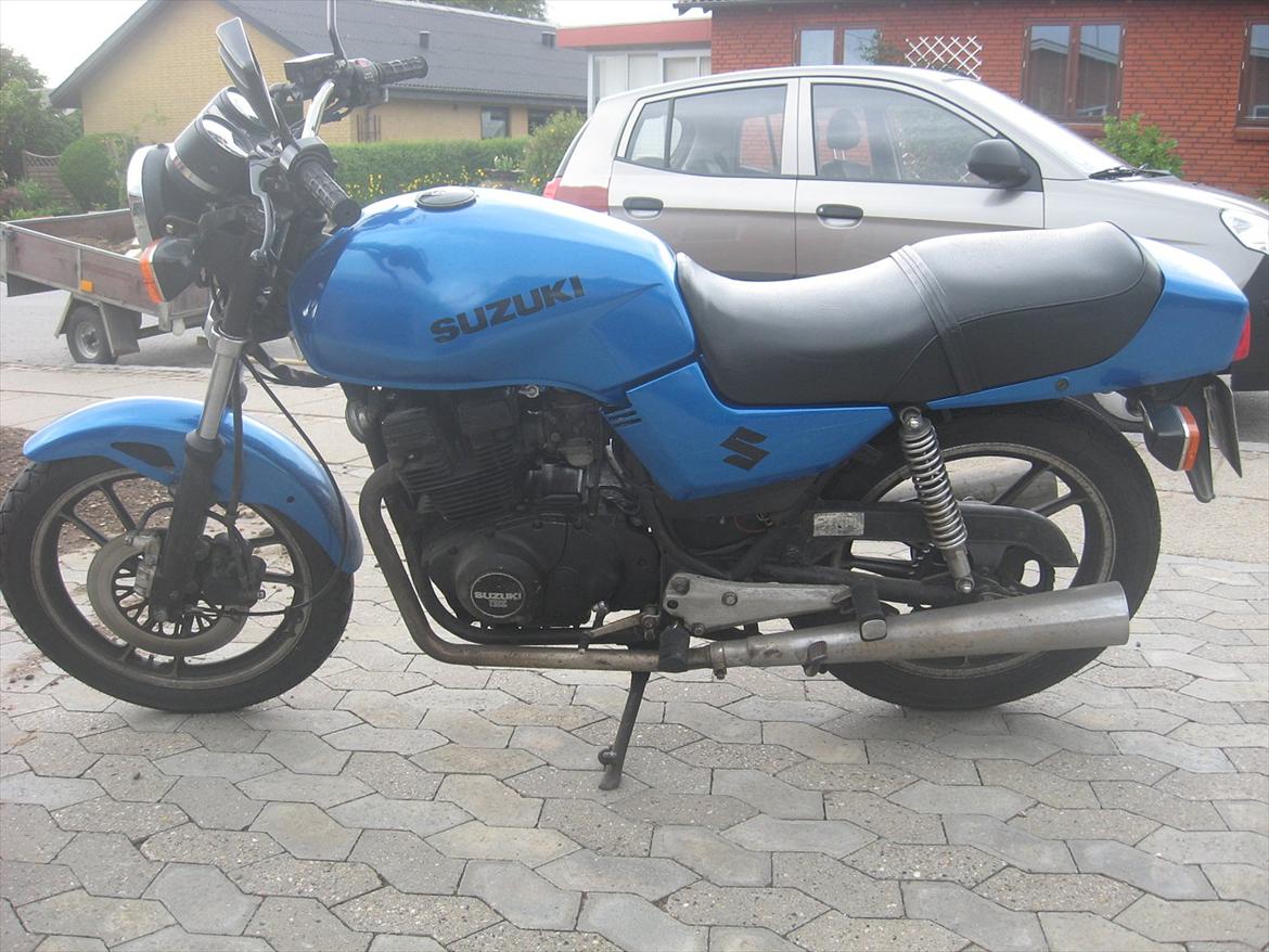 Suzuki Gsx 250 es billede 4