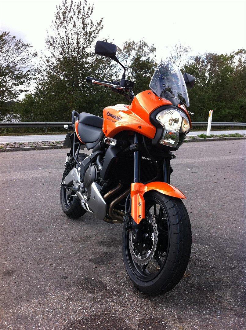 Kawasaki Versys billede 2