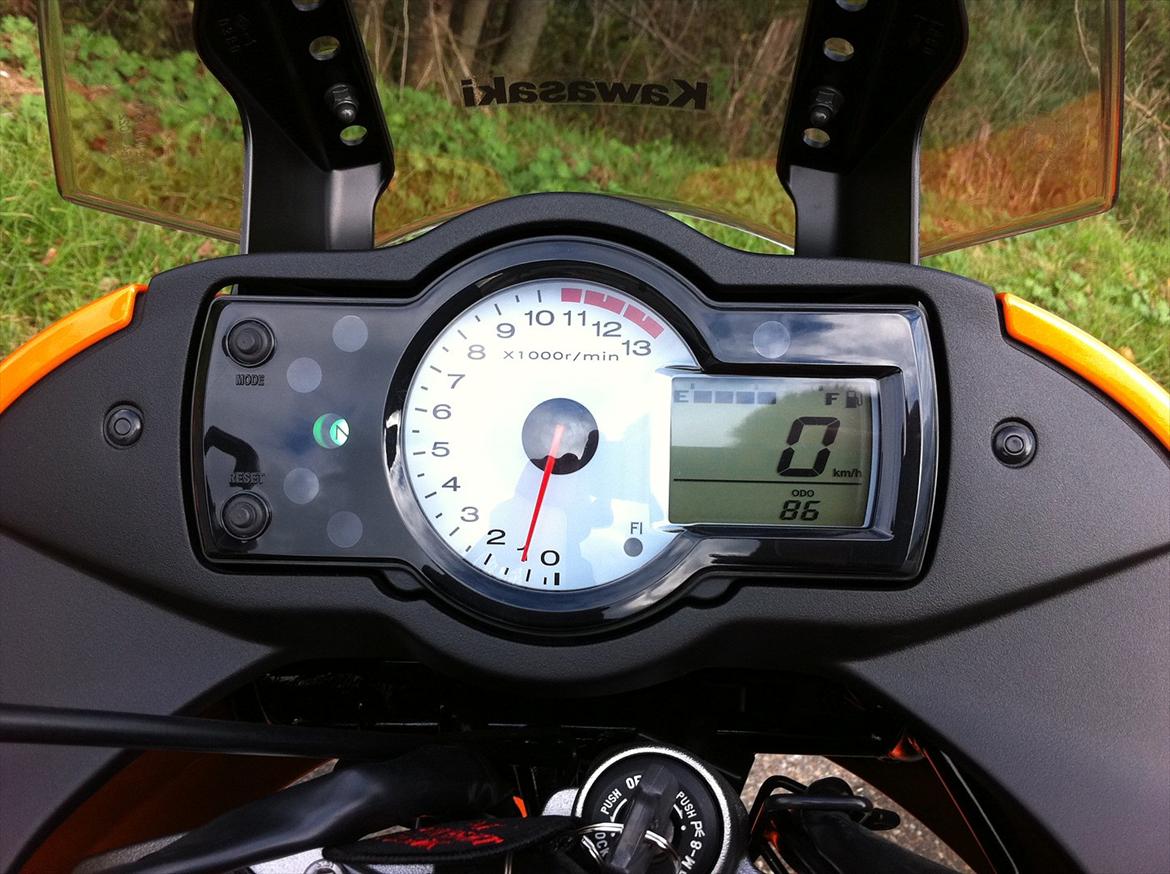 Kawasaki Versys billede 3