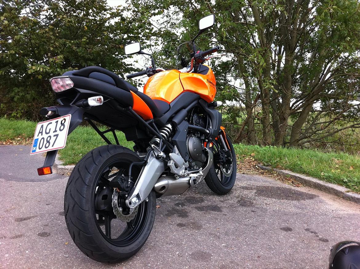 Kawasaki Versys billede 4