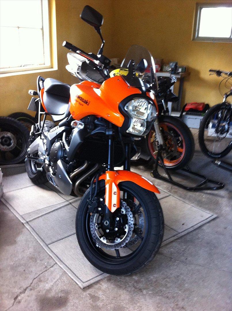 Kawasaki Versys billede 7