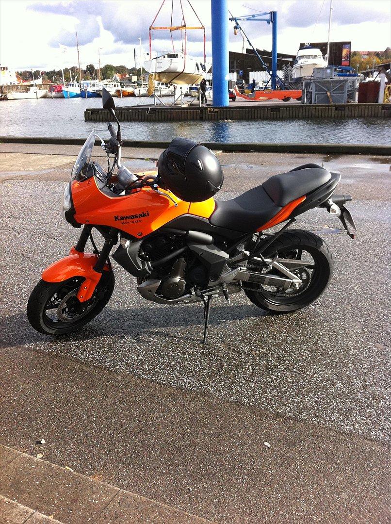 Kawasaki Versys billede 8
