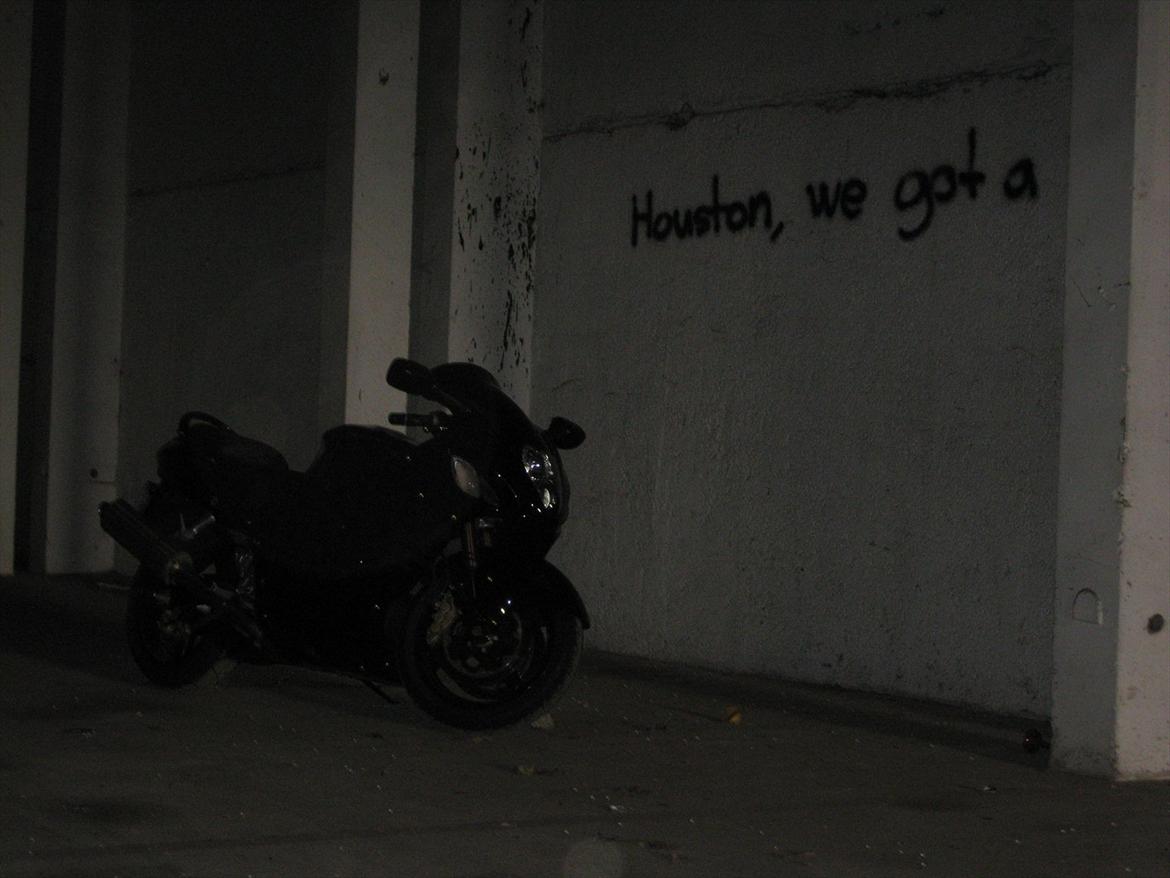 Suzuki Hayabusa billede 2