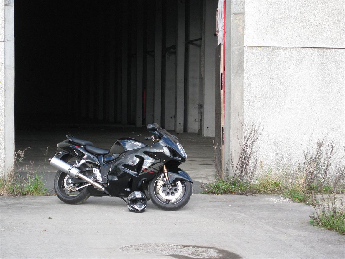 Suzuki Hayabusa billede 5