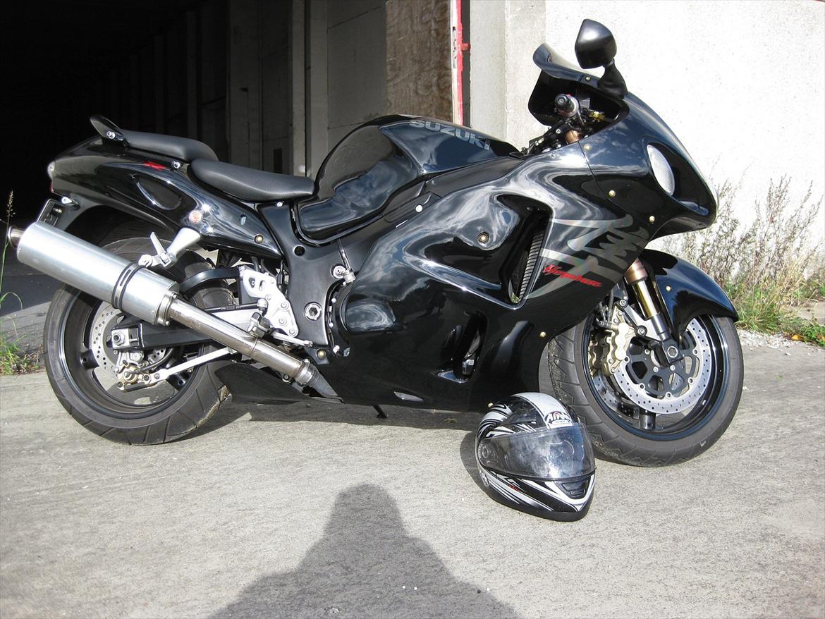 Suzuki Hayabusa billede 6