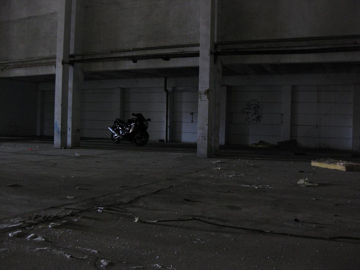 Suzuki Hayabusa billede 7