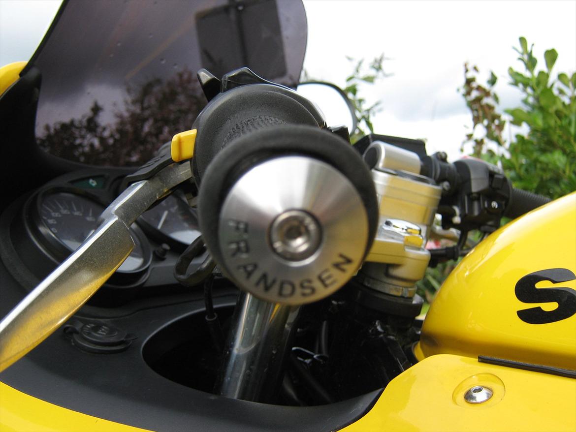 Suzuki gsx 600f - enu en ting fra Søren B billede 6