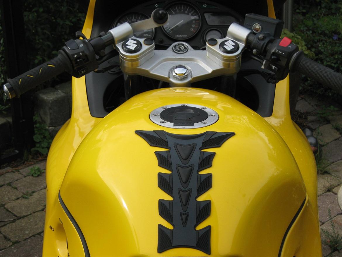 Suzuki gsx 600f billede 7