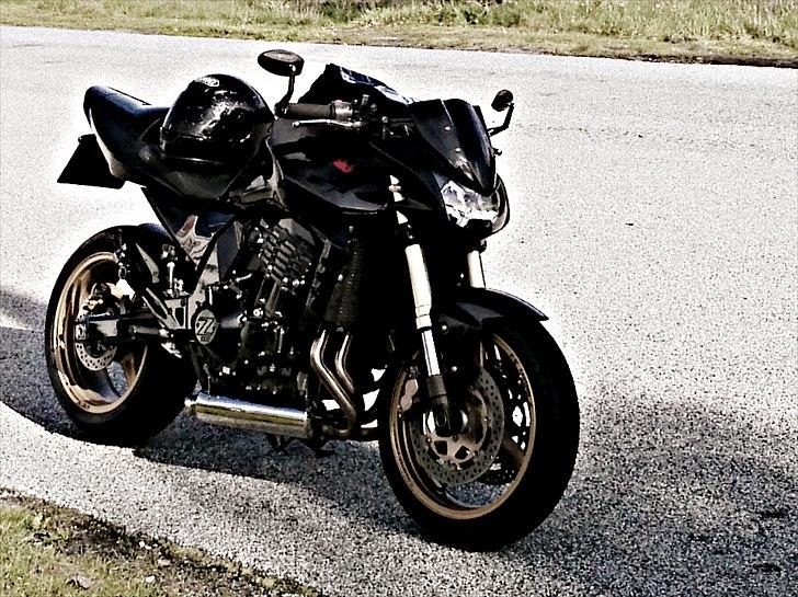 Kawasaki Z1000 - oktober 2011 - varde billede 5