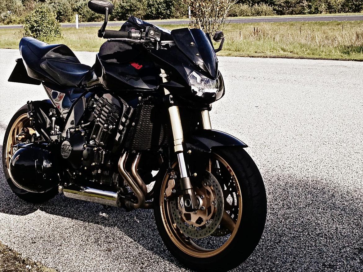Kawasaki Z1000 - oktober 2011 - varde billede 15