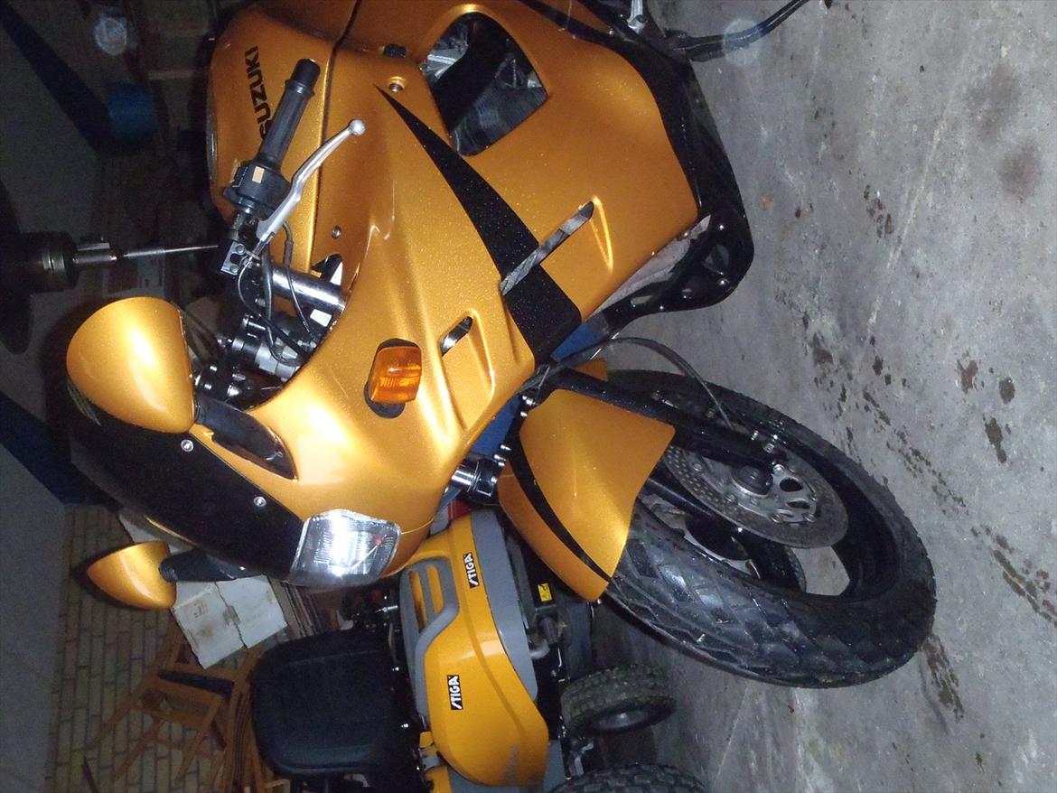 Suzuki gsx600f billede 7